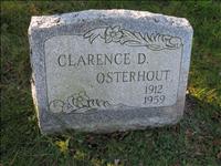 Osterhout, Clarence D